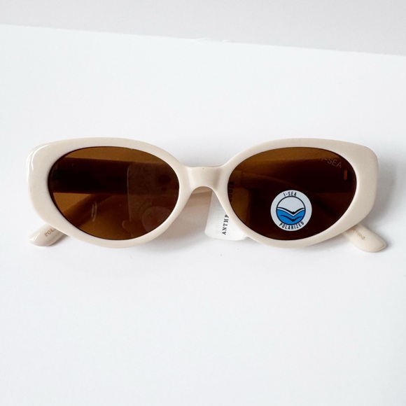 Anthropologie x I Sea Marley Polarized Sunglasses | NWT - Picture 7 of 11